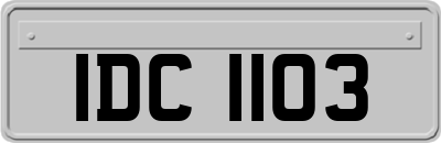 IDC1103