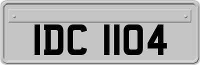 IDC1104
