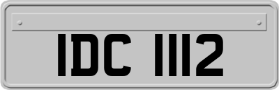 IDC1112