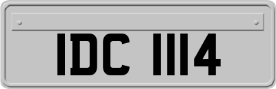 IDC1114