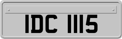 IDC1115