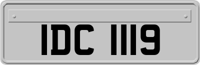 IDC1119