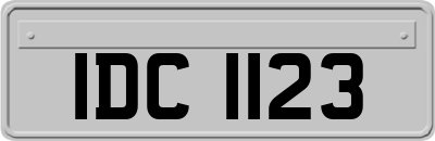 IDC1123