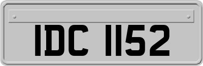 IDC1152