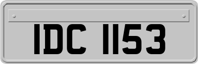 IDC1153