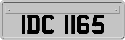 IDC1165