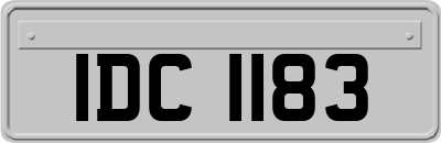 IDC1183
