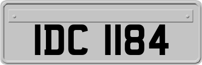 IDC1184