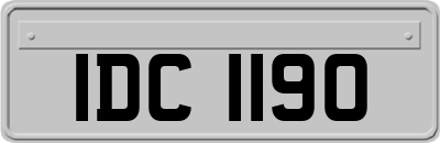 IDC1190