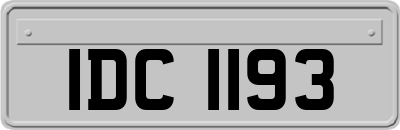 IDC1193