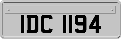 IDC1194