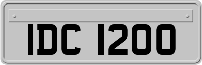 IDC1200