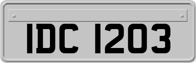 IDC1203