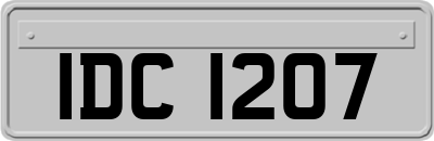 IDC1207