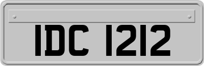IDC1212