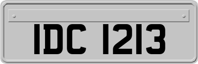 IDC1213