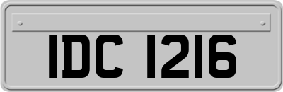 IDC1216