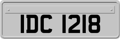 IDC1218
