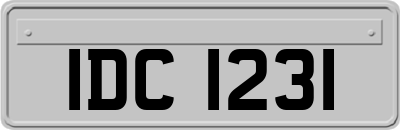 IDC1231