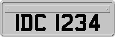 IDC1234