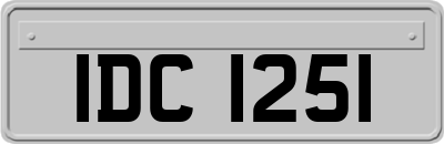 IDC1251