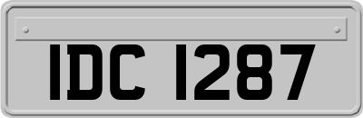 IDC1287