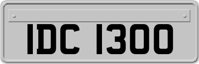 IDC1300