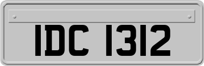 IDC1312