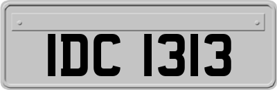 IDC1313