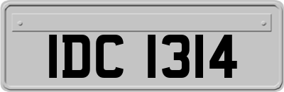 IDC1314