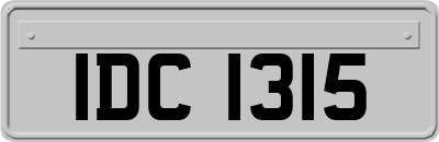 IDC1315