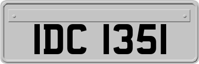 IDC1351
