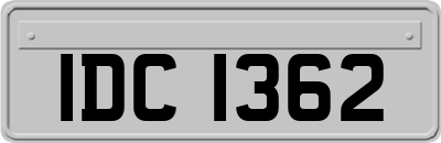 IDC1362