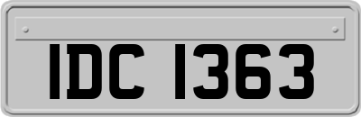 IDC1363