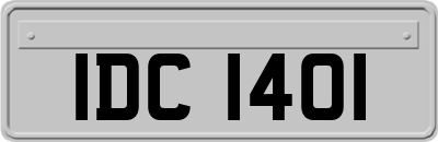 IDC1401
