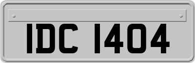 IDC1404