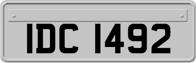 IDC1492