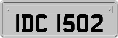 IDC1502
