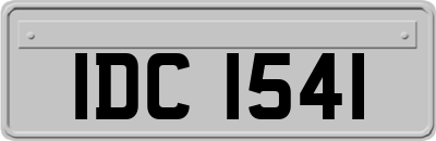 IDC1541