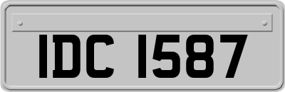 IDC1587