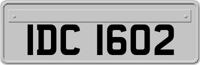 IDC1602