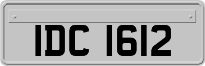IDC1612