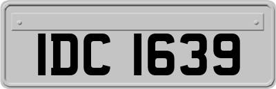 IDC1639