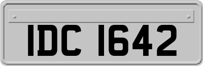 IDC1642