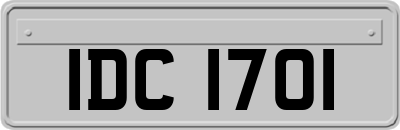 IDC1701