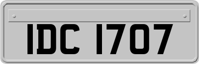 IDC1707