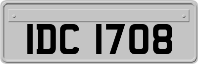 IDC1708