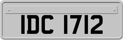 IDC1712