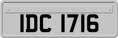 IDC1716