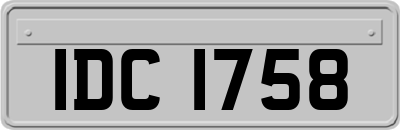 IDC1758
